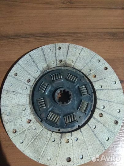 Диск сцепления, подшипник выжимной
