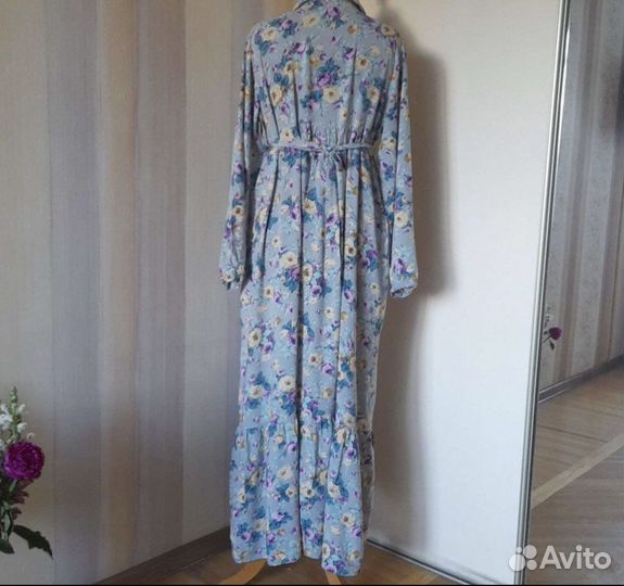 Нежнле платье