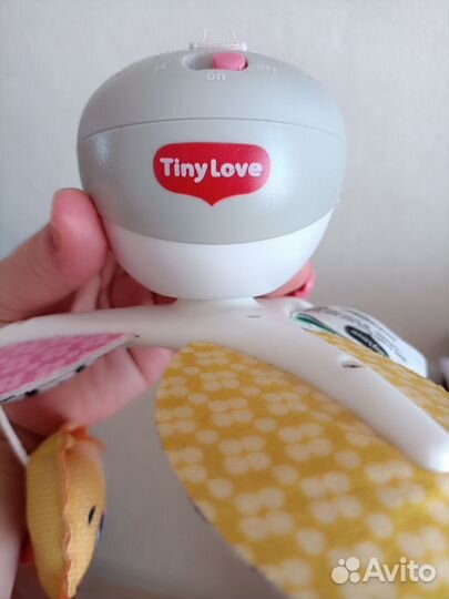 Мобиль на кроватку tiny love