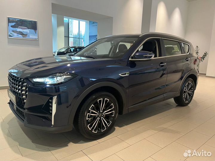 Jetour X70 Plus 1.6 AMT, 2024