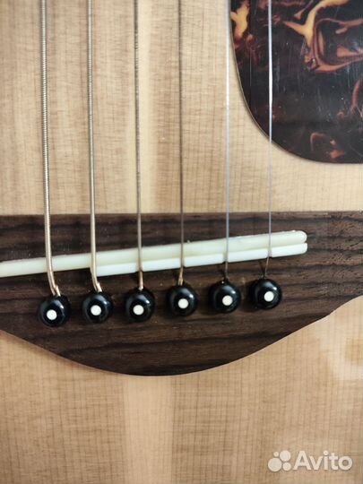 Трэвэл гитара(3/4) Yamaha J2RS(Индонезия)