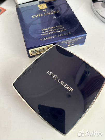 Палитра теней