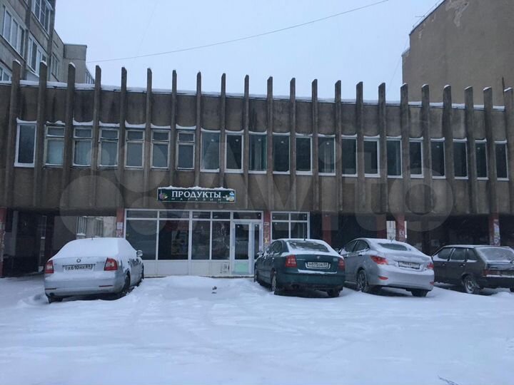 Торговая площадь, 125 м²