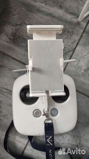 Квадрокоптер dji phantom 3 pro в идеале