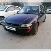 Hyundai Accent 1.5 MT, 1998, 265 000 км, с пробегом, цена 195 000 руб.