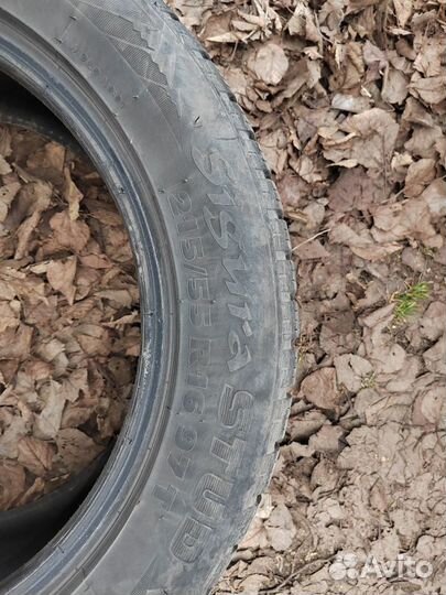 Tigar Sigura Stud 215/55 R16 97T