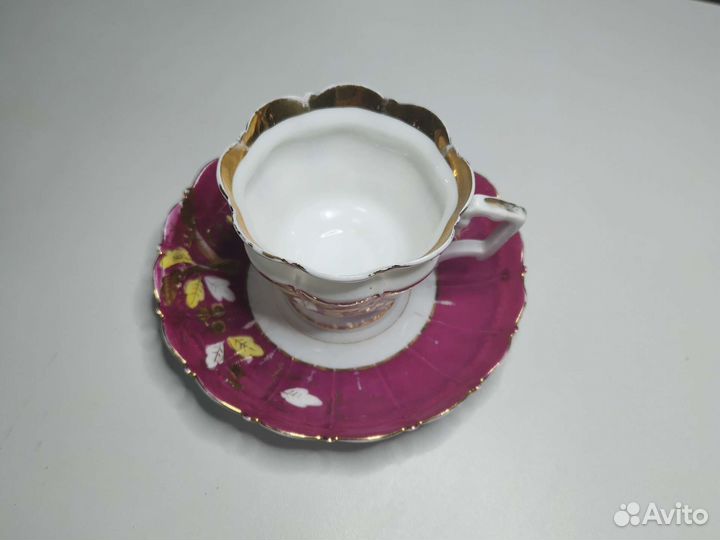 Чайная пара кузнецов