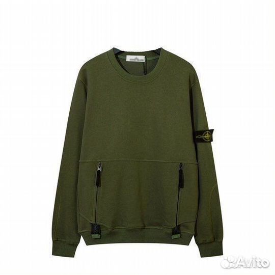 Stone Island m2свитшот Зелёный