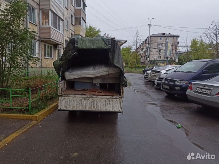 Грузоперевозки до 1 тонны,грузовое такси по городу