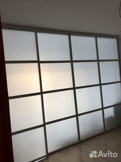 Межкомнатные перегородки