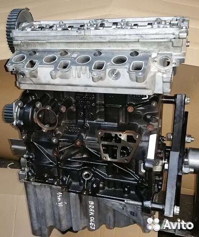 Двигатель Volkswagen Amarok CNE CDC cdca cdcb