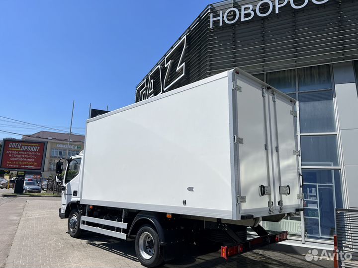 ГАЗ VALDAI NEXT, 2023