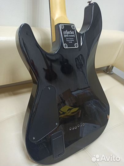 Schecter Damien Elite 6