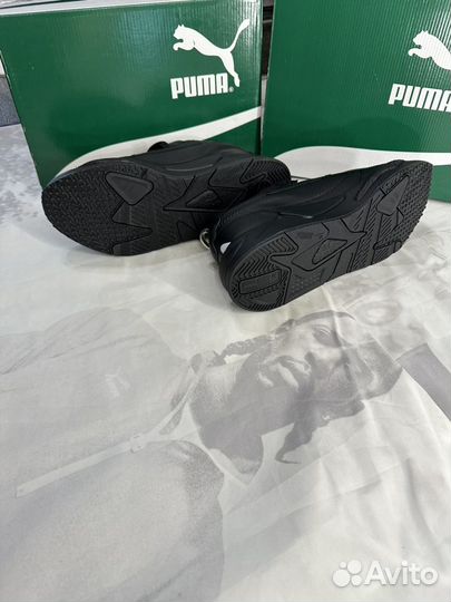 Puma RS Z оригинал кожа 25,5-29 см по стельке