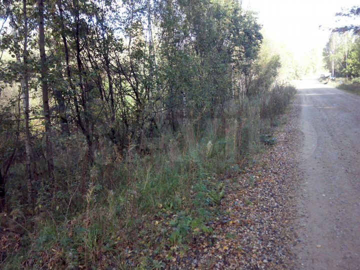 Участок 15 сот. (ИЖС)