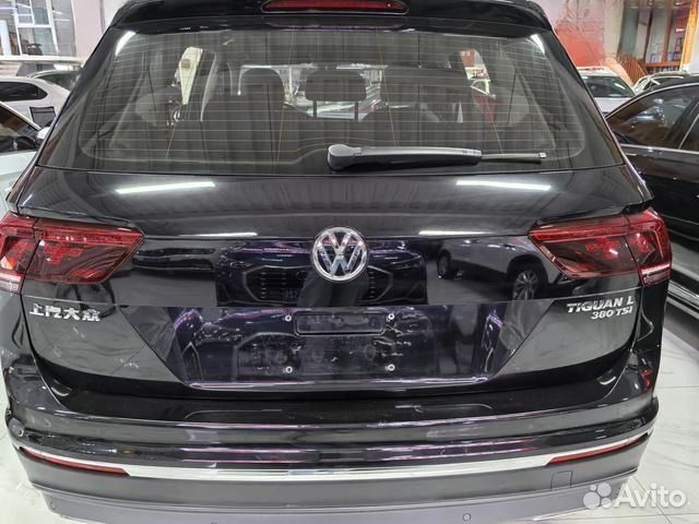 Volkswagen tiguan из Китая под заказ