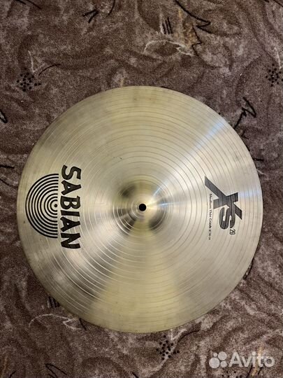Тарелка Sabian XS Medium Thin Crash 18