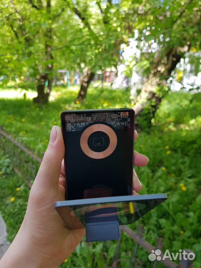 Беспроводная зарядка 3 в 1