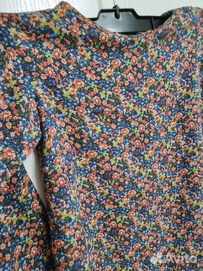 Платье для девочки zara 116