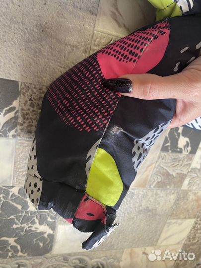 Зимний костюм для девочки 98 104 crockid