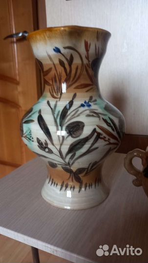 Кувшин керамический СССР