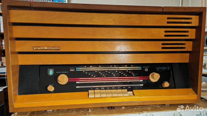 Магнитола 