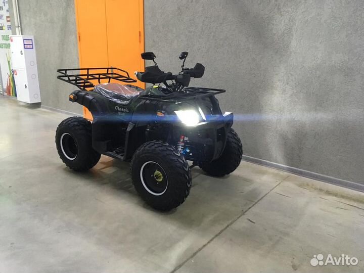 Квадроцикл взрослый avantis H200 LUX