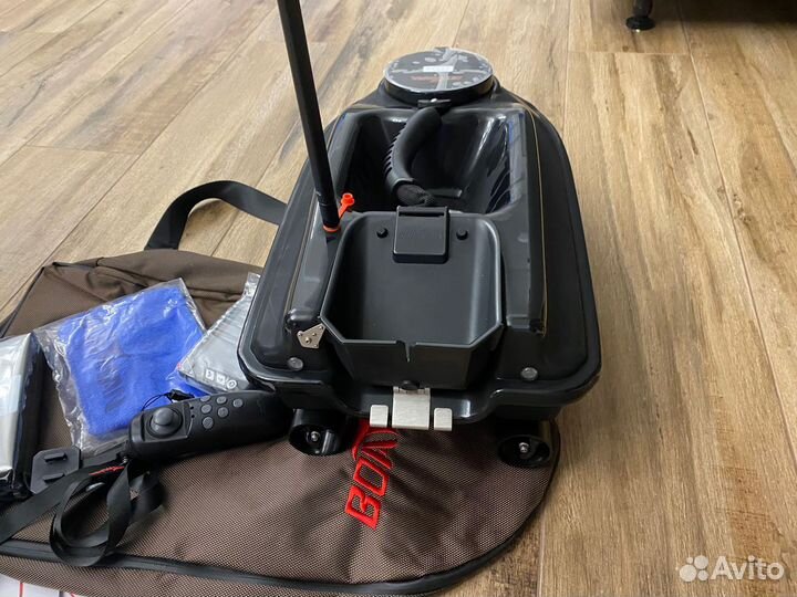 Прикормочный кораблик Boatman