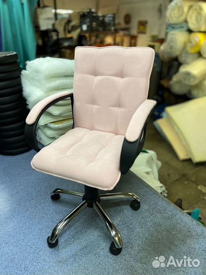 Детское компьютерное кресло