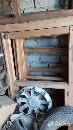 Оконные рамы