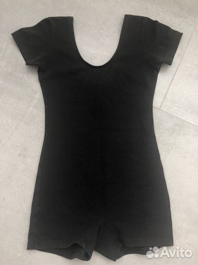 Купальник тренировочный для хореографии