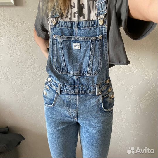 Комбинезон pull&bear новый