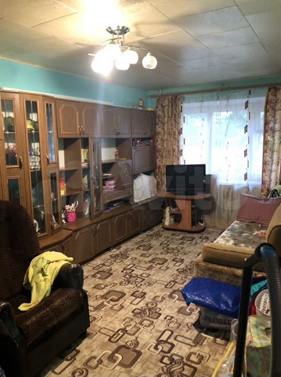 3-к. квартира, 57,8 м², 1/5 эт.