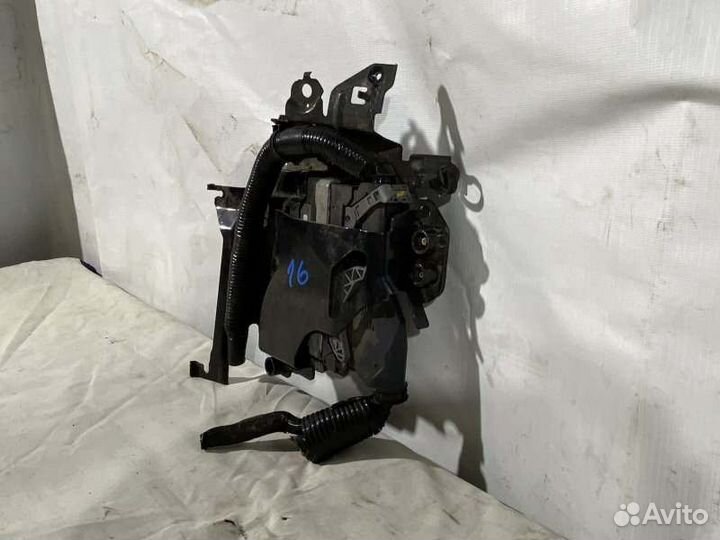 Блок управления двигателем Mazda Cx-5 1 До Рестайл