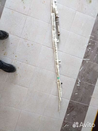 Подушка безопасности боковая wv jetta