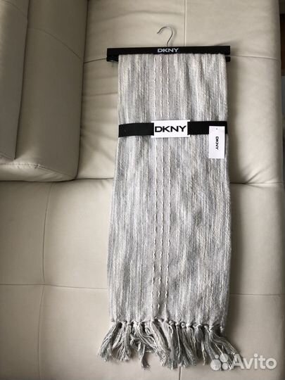 Плед dkny, Vince Camuto оригинал