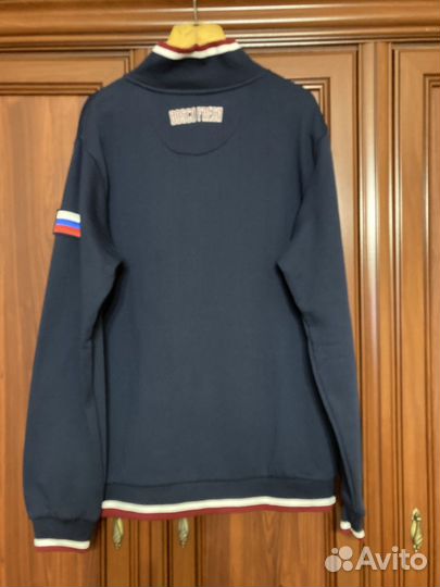 Мужской спортивный костюм на флисе bosco fresh 4XL