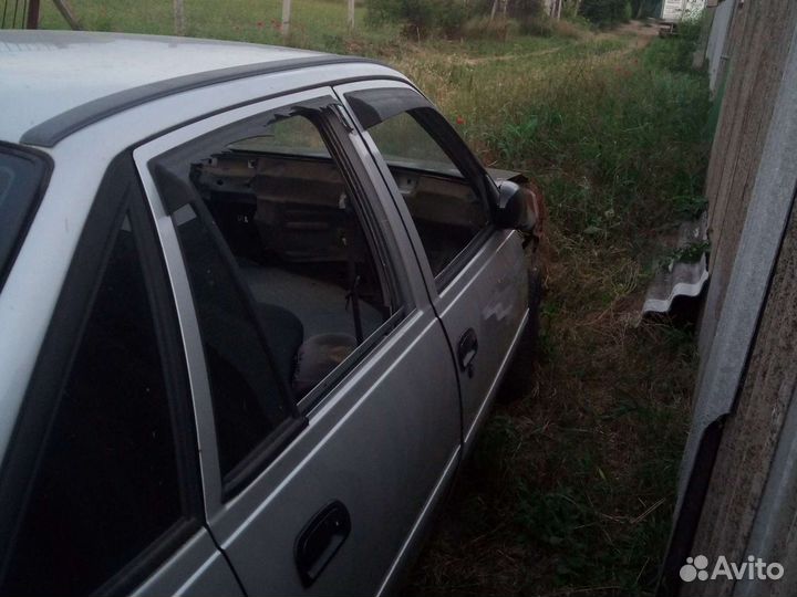 Кузов daewoo nexia