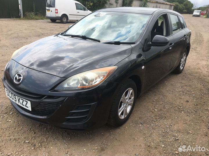 Mazda 3 BL авторазбор
