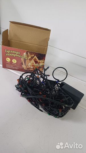 Гирлянда 5м