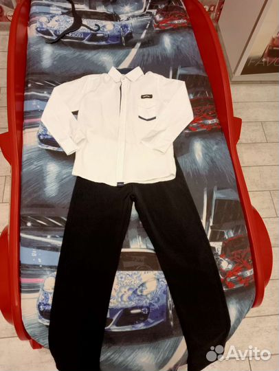 Школьная одежда для мальчика 134