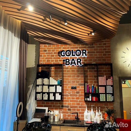 Световые объёмные буквы, световые короба, вывески