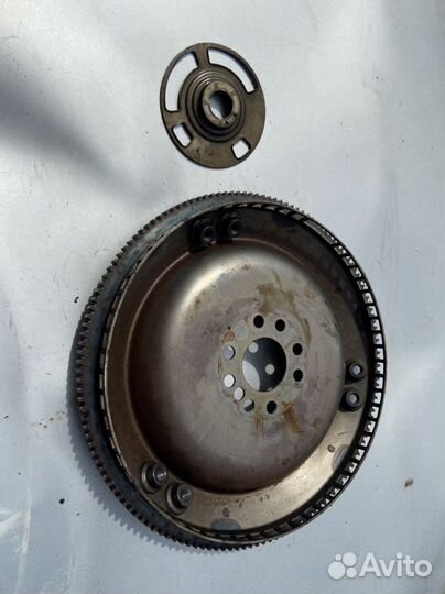 Маховик АКПП Mercedes M272 W211