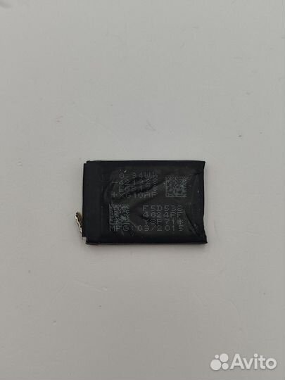 Батарея BAT акб Apple Watch 7000 Series A1579 1ICP