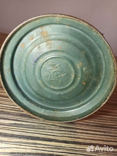 Керосиновая лампа СССР