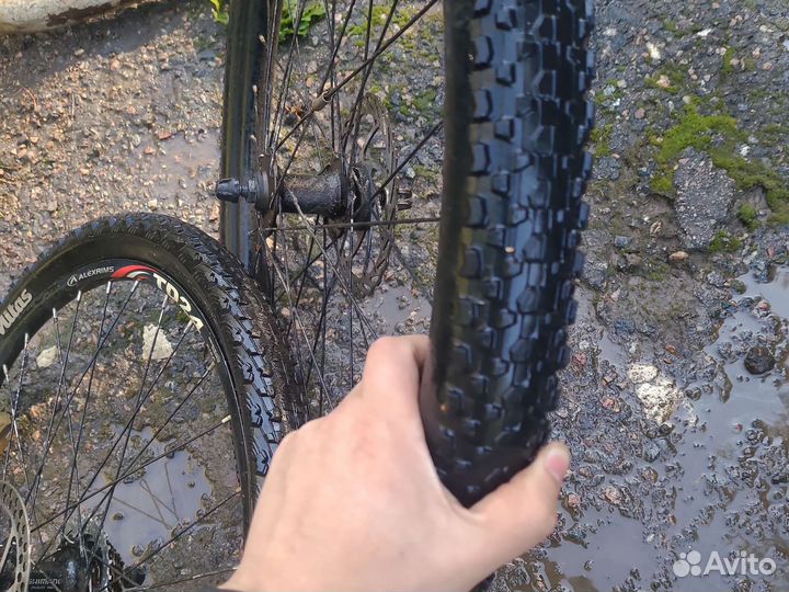 Велосипедные колеса 26