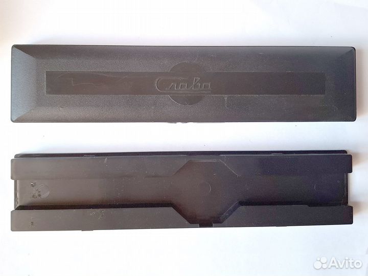 Футляр, длинная коробочка от часов Слава СССР