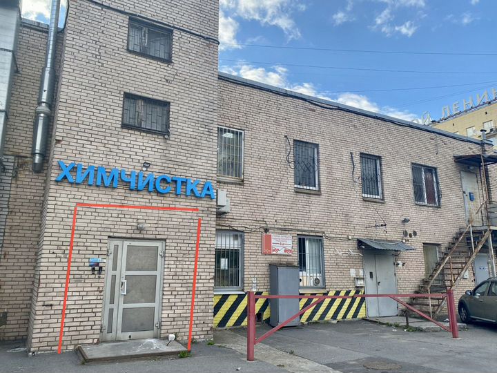 Аренда от 100кв.м у м.Московская