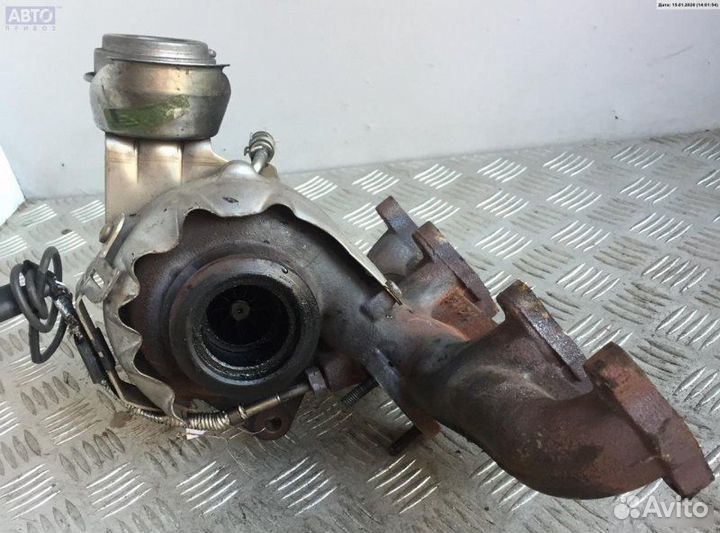 Турбина Volkswagen Passat