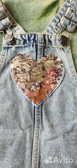 Сарафан для девочки